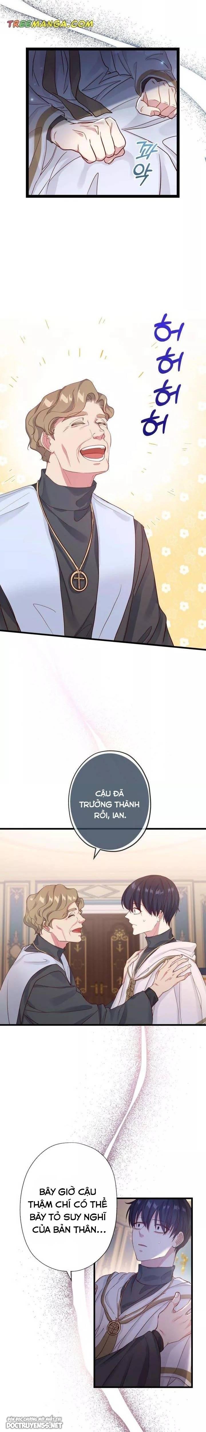 nếu tôi là nhân vật phản diện liệu tôi sẽ chết chapter 48 2