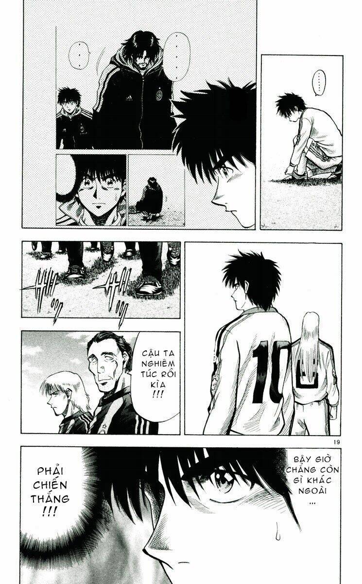 fantasista bản vip chapter 163 19