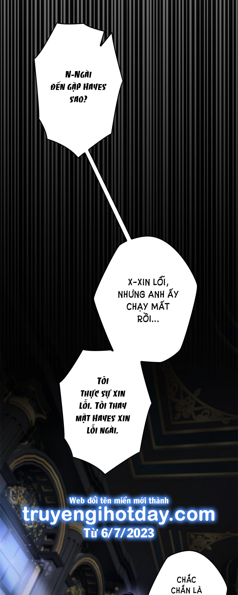 Dinh Thự Của Dã Thú chapter 8.2 - Trang 13