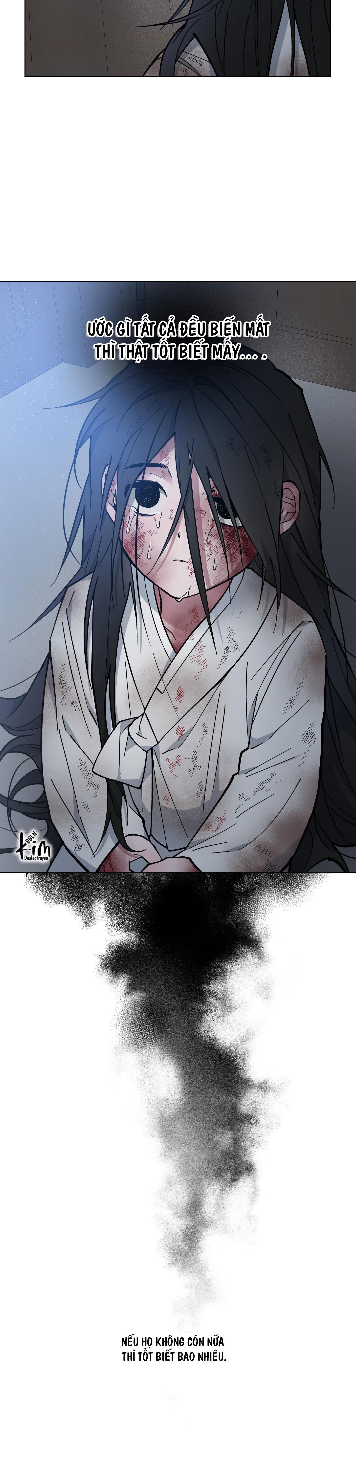 bình minh, mây và sông chapter 35 17