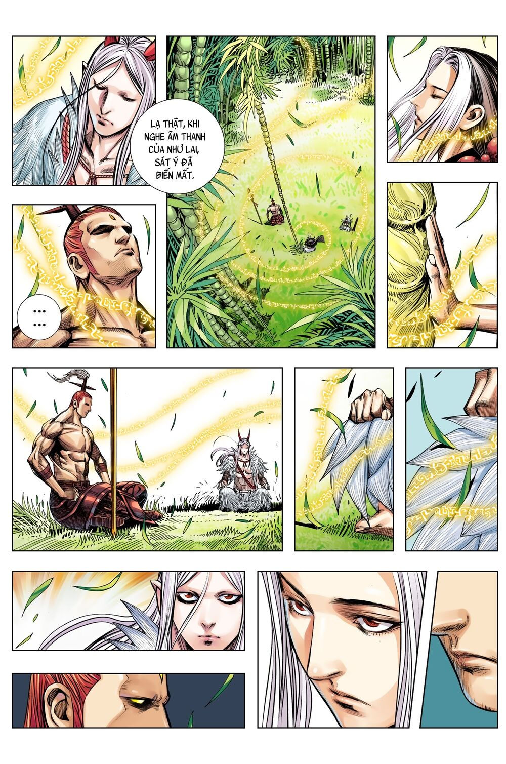 tây du chapter 207 11