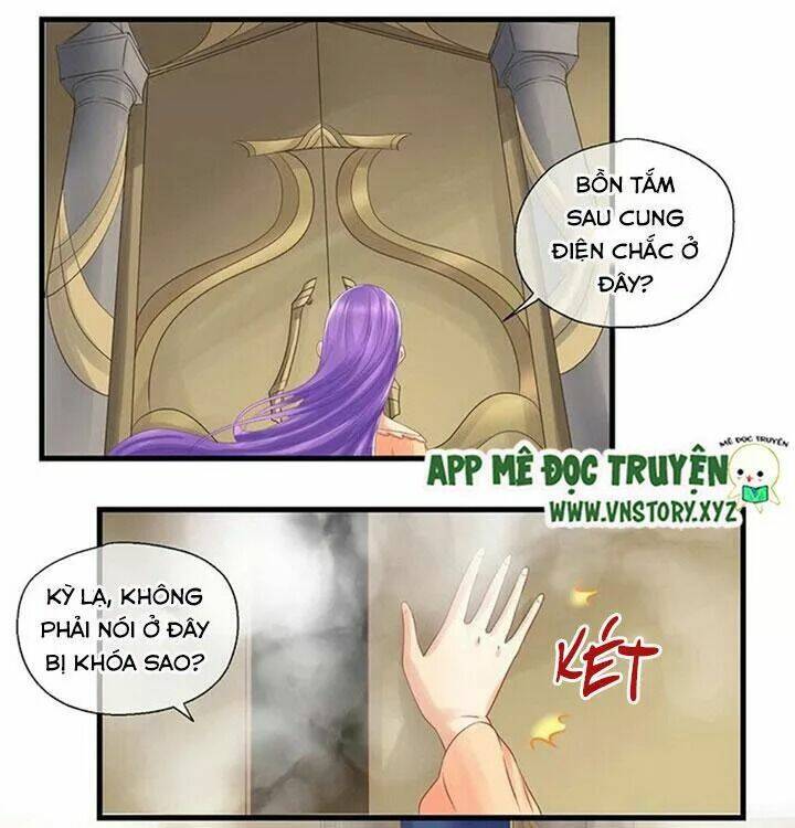 bồn tắm có vấn đề?! chapter 24 16