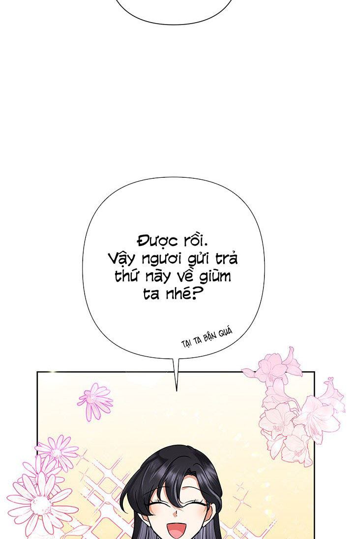 hôm nay ác nữ cũng thấy vui chapter 34.1 33