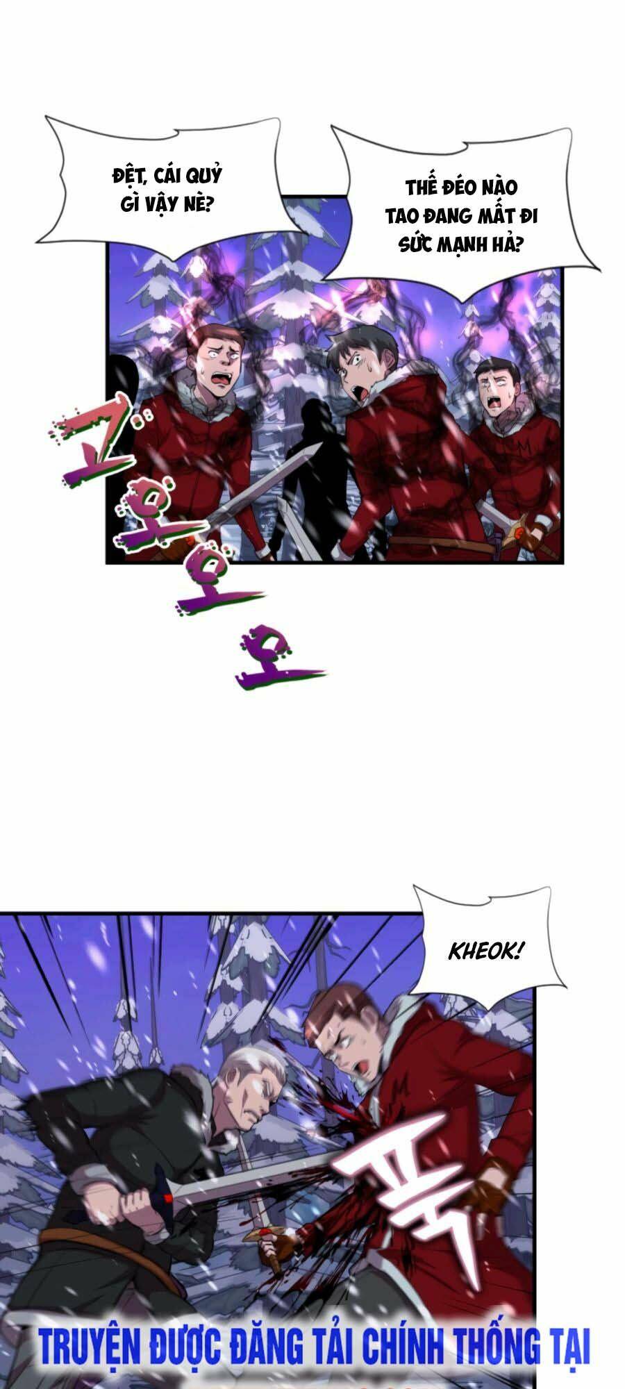 mẹ tôi là chòm sao bảo hộ m chapter 33 21