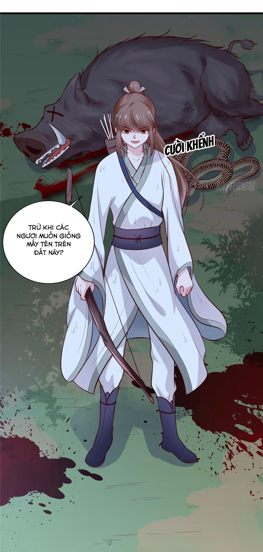 nữ đế livestream công lược chapter 6 16