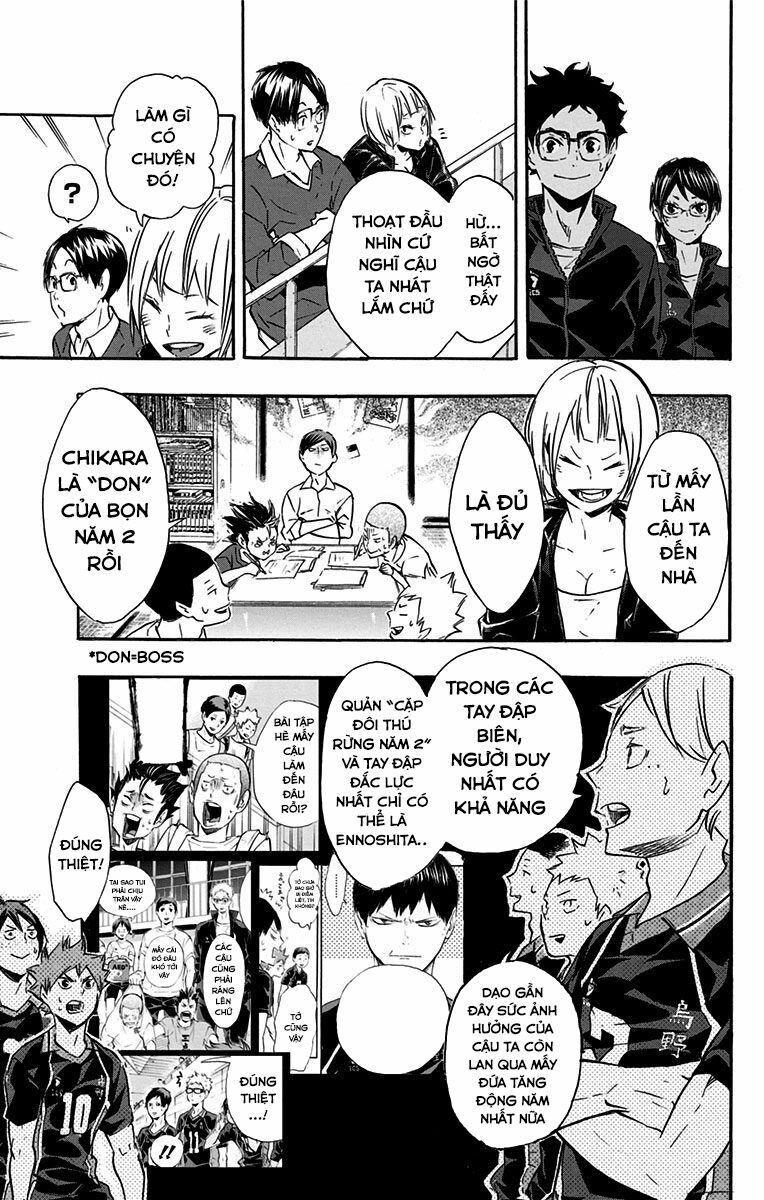 vua bóng chuyền chapter 118 13