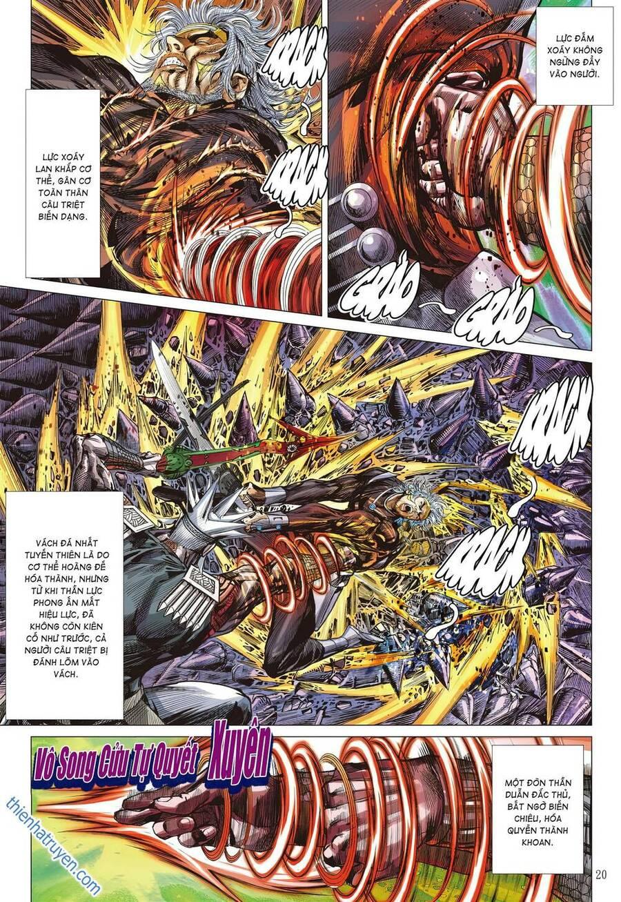 sơn hải kinh truyện chapter 319 14