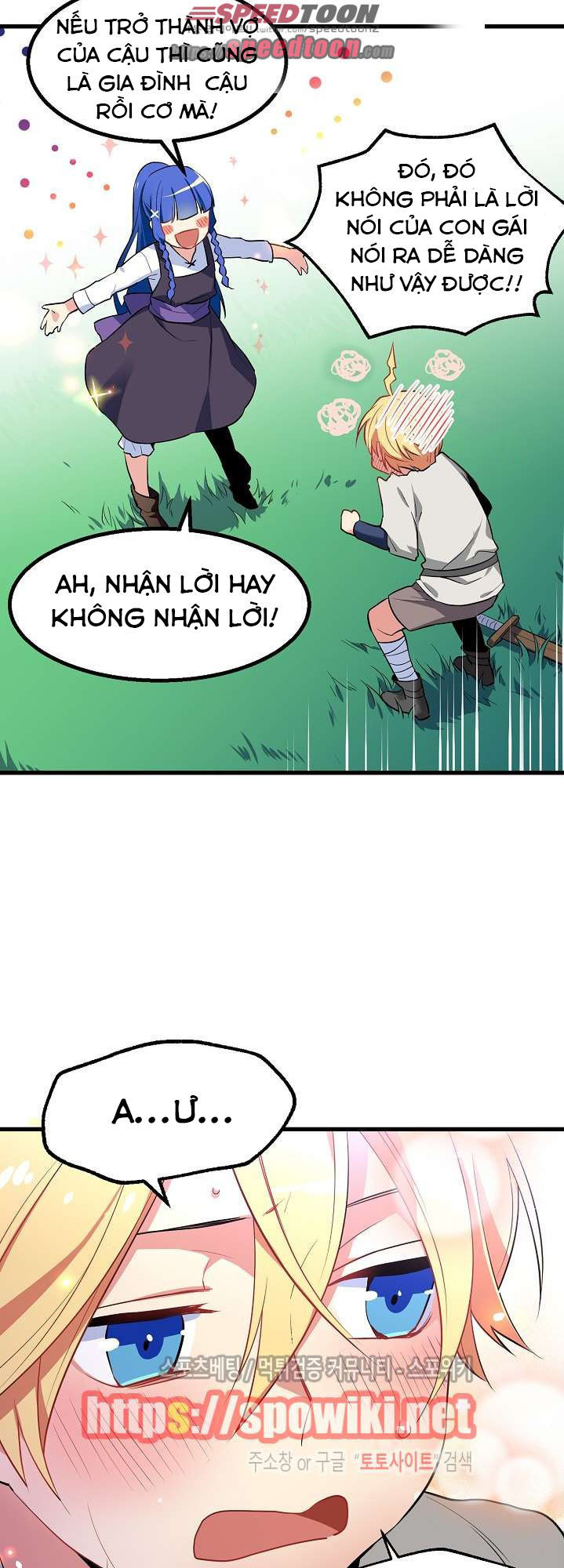 kiểm tra sức mạnh vô hạn chapter 3 24