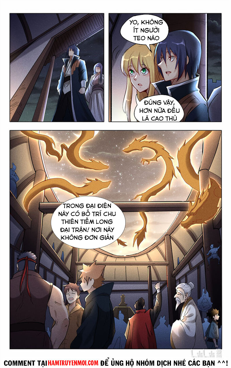 vạn giới tiên trung chapter 419 1