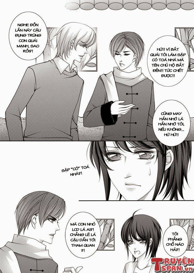 linh khế sư chapter 9 6