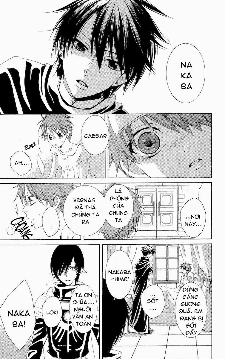 bình minh arcana chapter 15 19