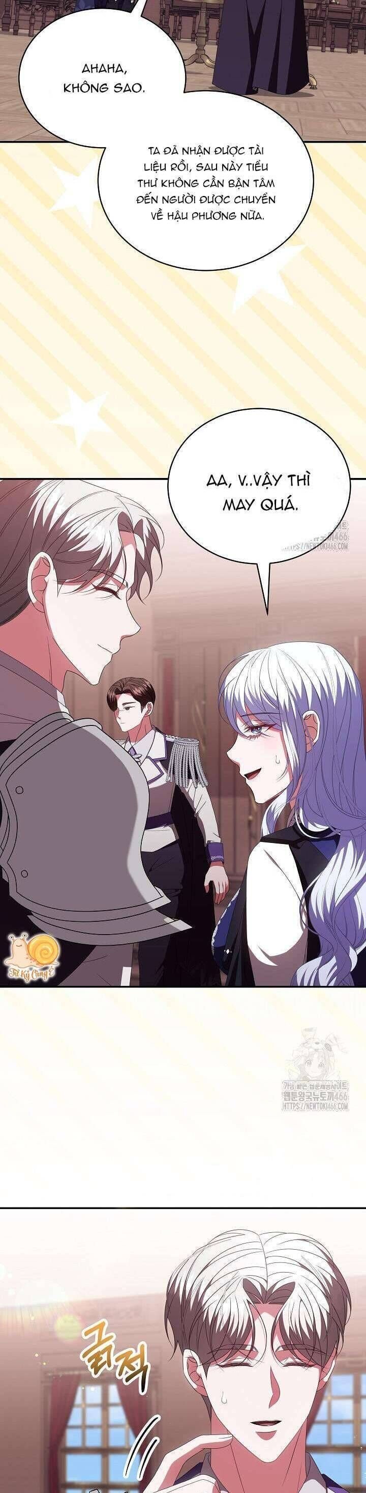 hướng dẫn về ác nữ chapter 37 4