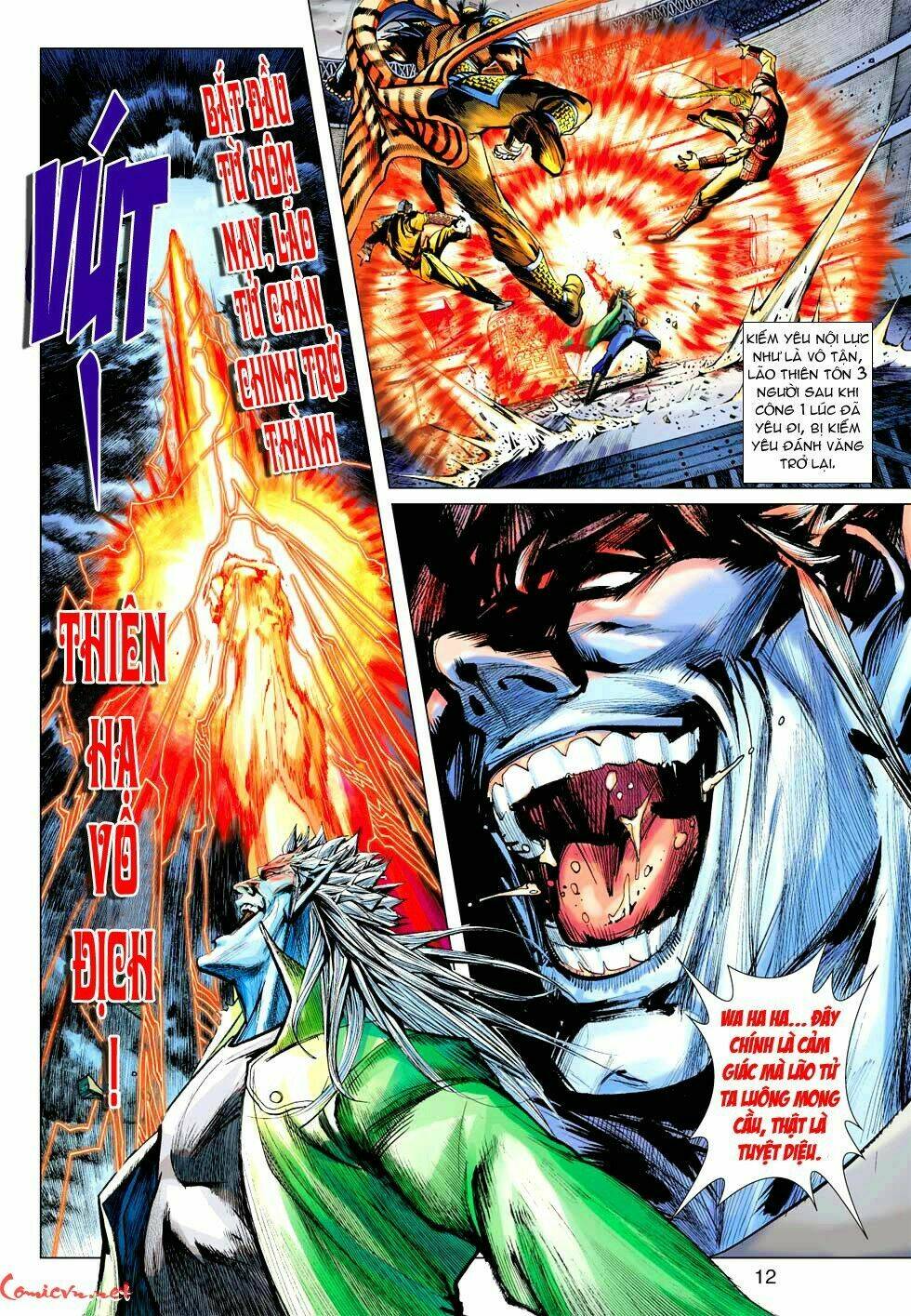 vương phong lôi i chapter 37 3