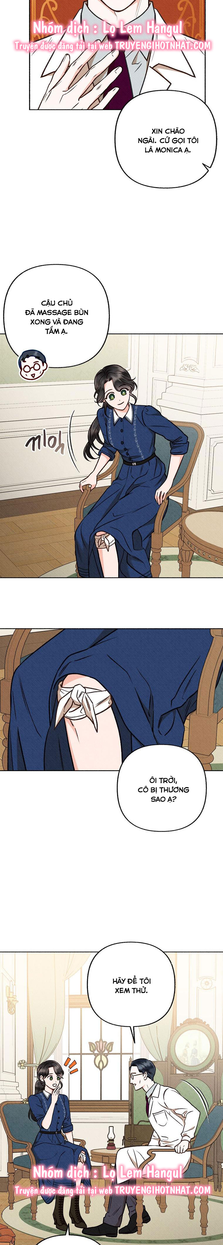 chàng trai đa nhân cách của tôi chapter 11 5