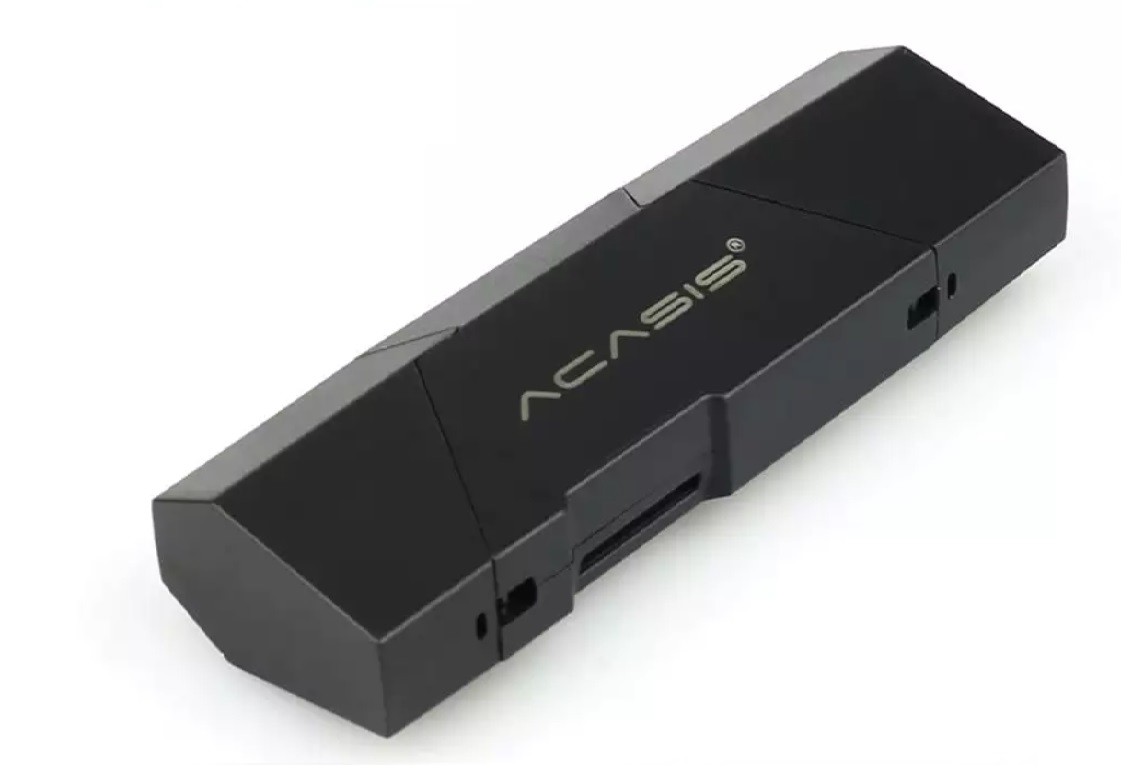 Đầu Đọc Thẻ Acasis UFS, Đầu Chuyển Đổi USB 3.1 Loại C Sang UFS, Đầu Đọc Thẻ Nhớ TF, Phụ Kiện Cho Máy Tính Xách Tay, Macbook Di Động - Hàng chính hãng