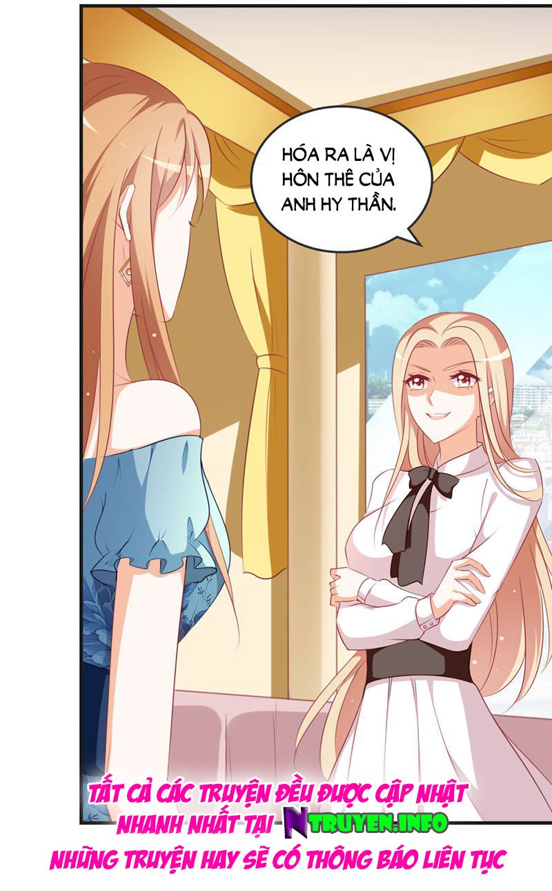 Tình Yêu Một Carat chapter 28 - Trang 20