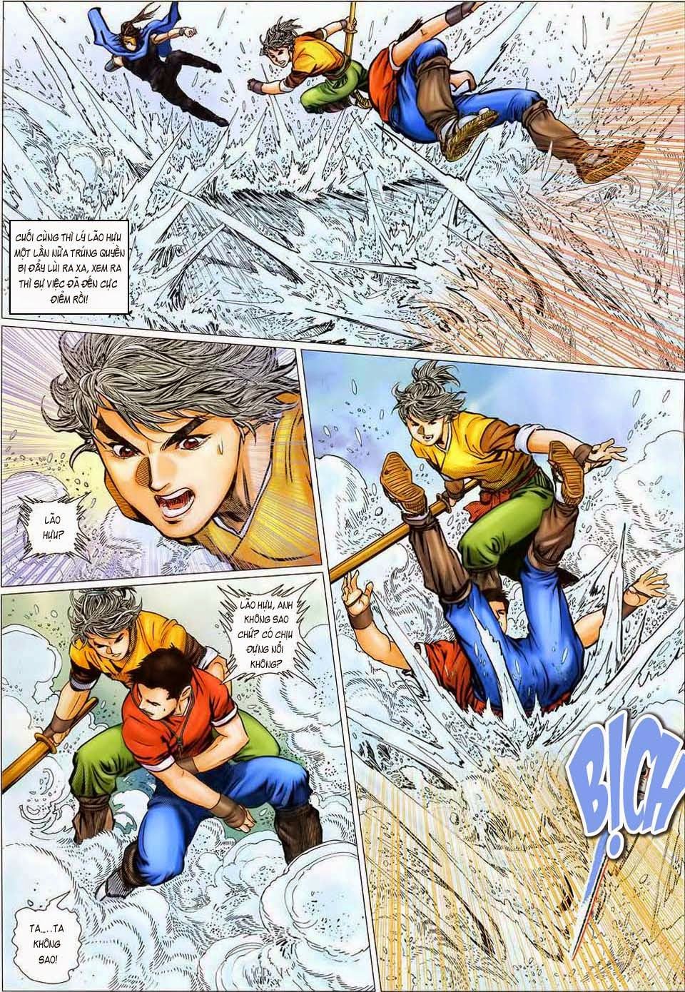 tuyệt thế vô song 2 chapter 28 24