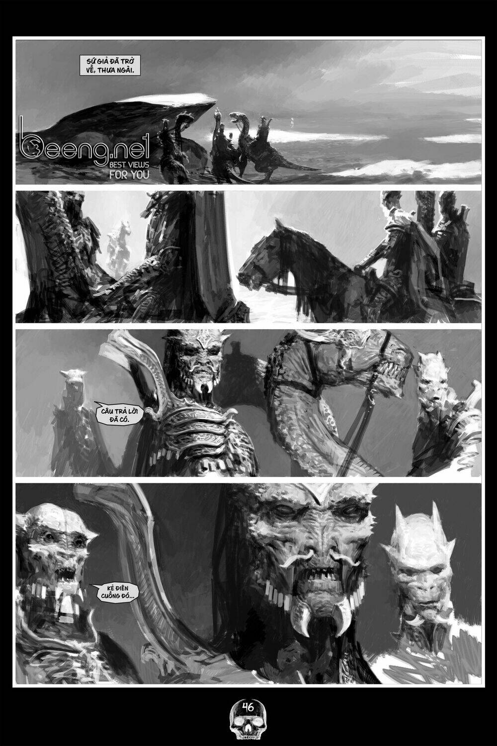 biên niên sử hận thù - chronicles of hate chapter 2.2 23