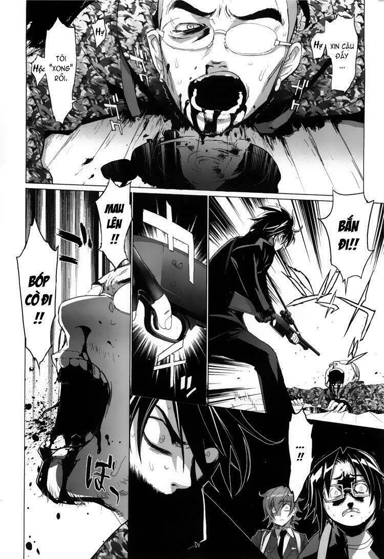 highschool of the dead chapter 20 30