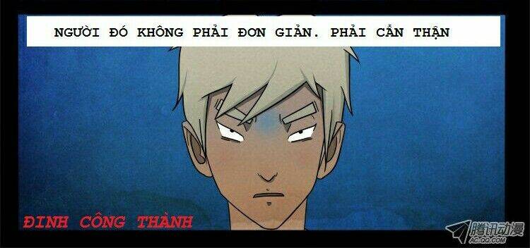 những sự kiện kỳ dị chapter 20 42