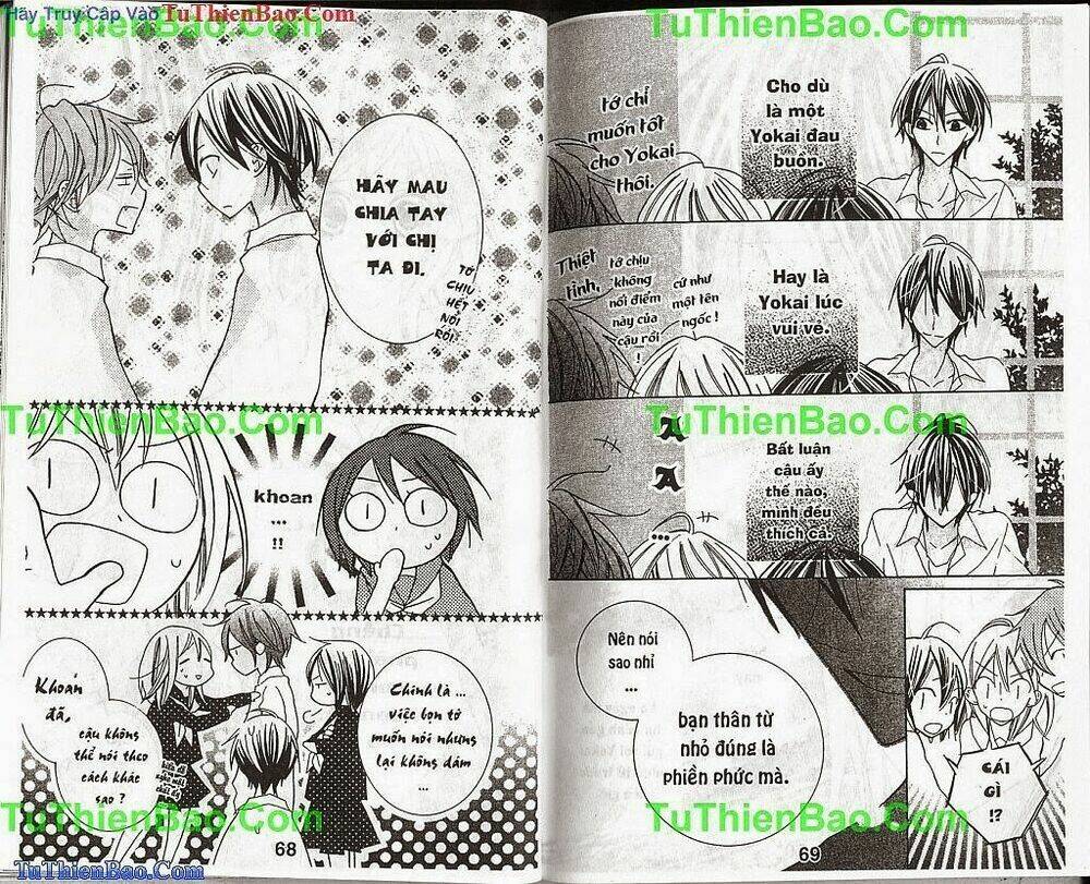 biển mùa hè chapter 4 36