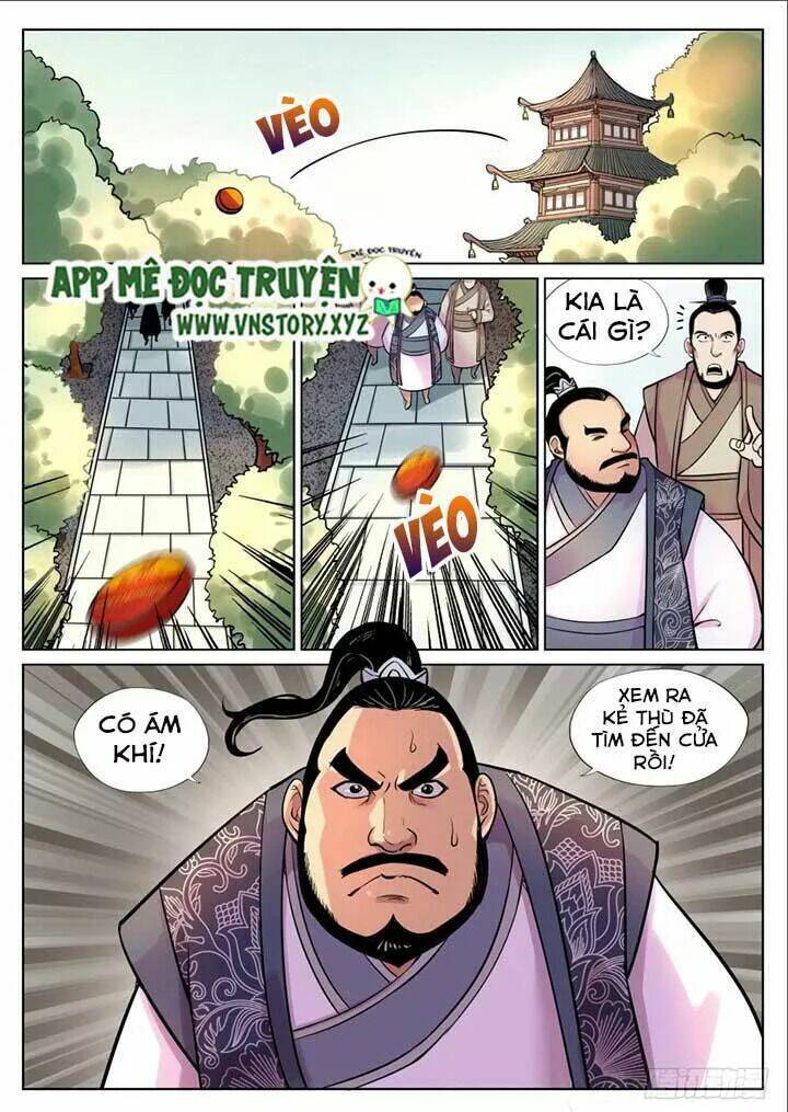 đại bảo kiếm của ta chapter 59 6