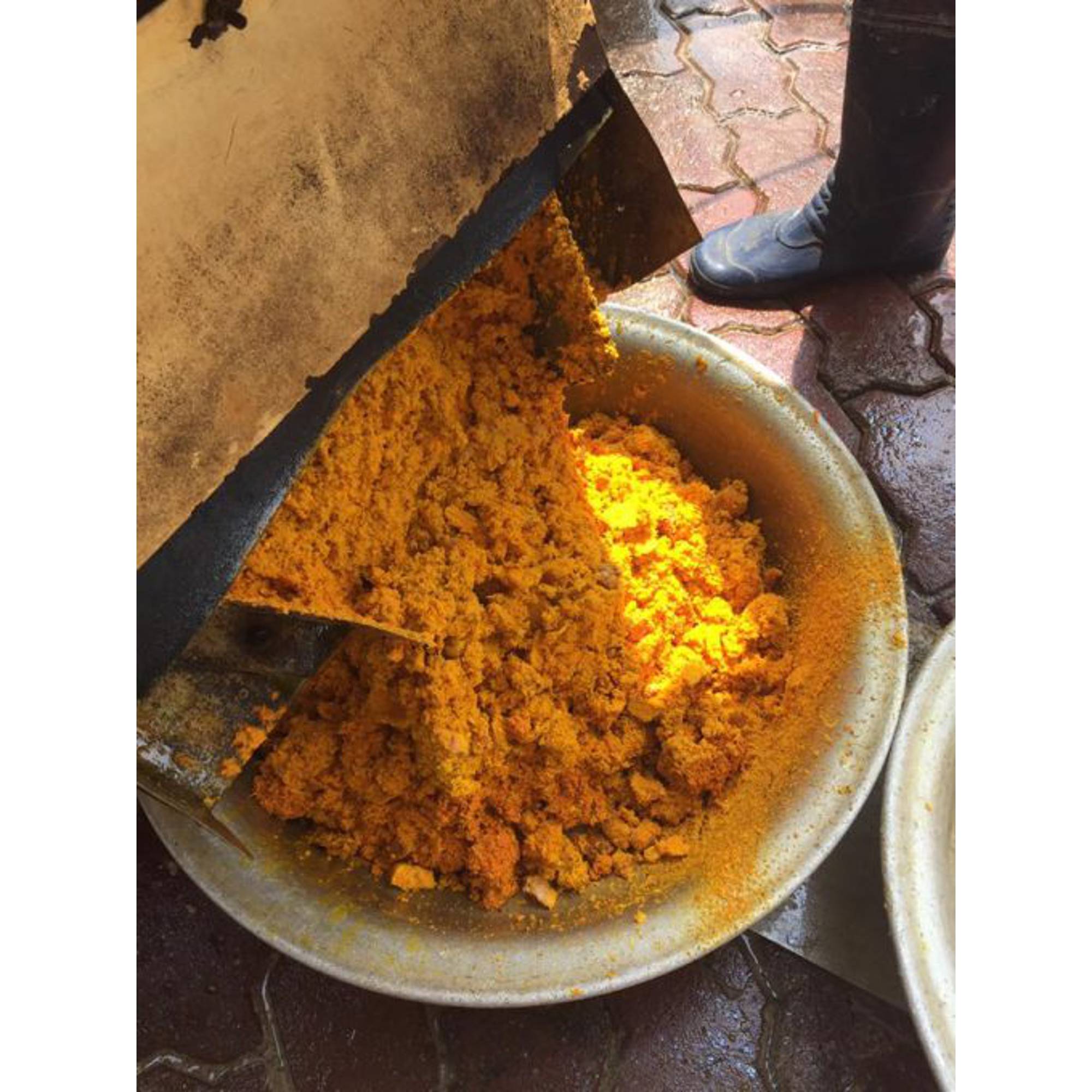 Tinh bột nghệ Huna'shome 500 gram