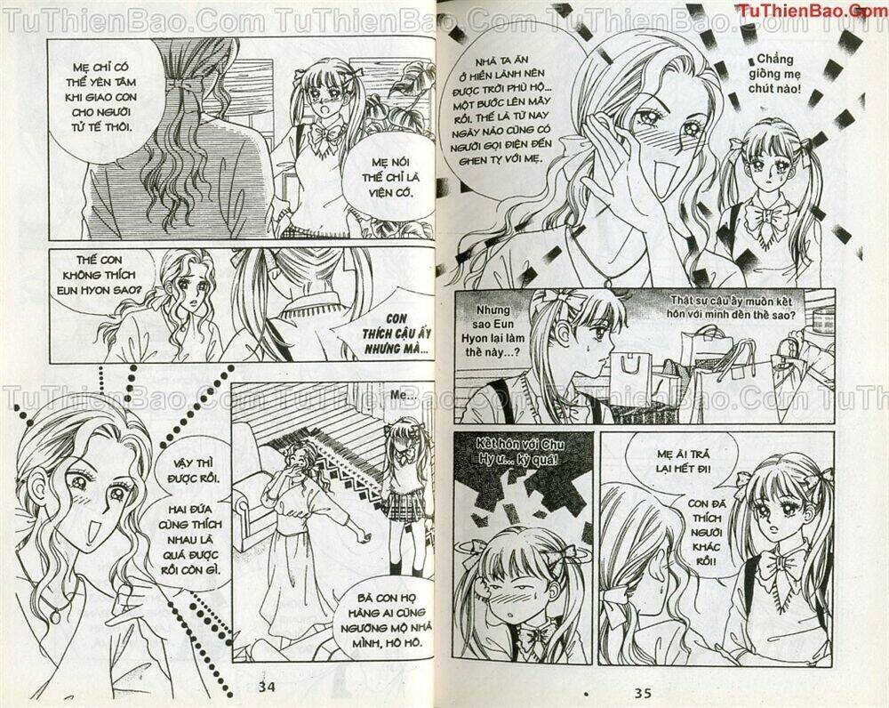 cô nàng đáng yêu chapter 9 17