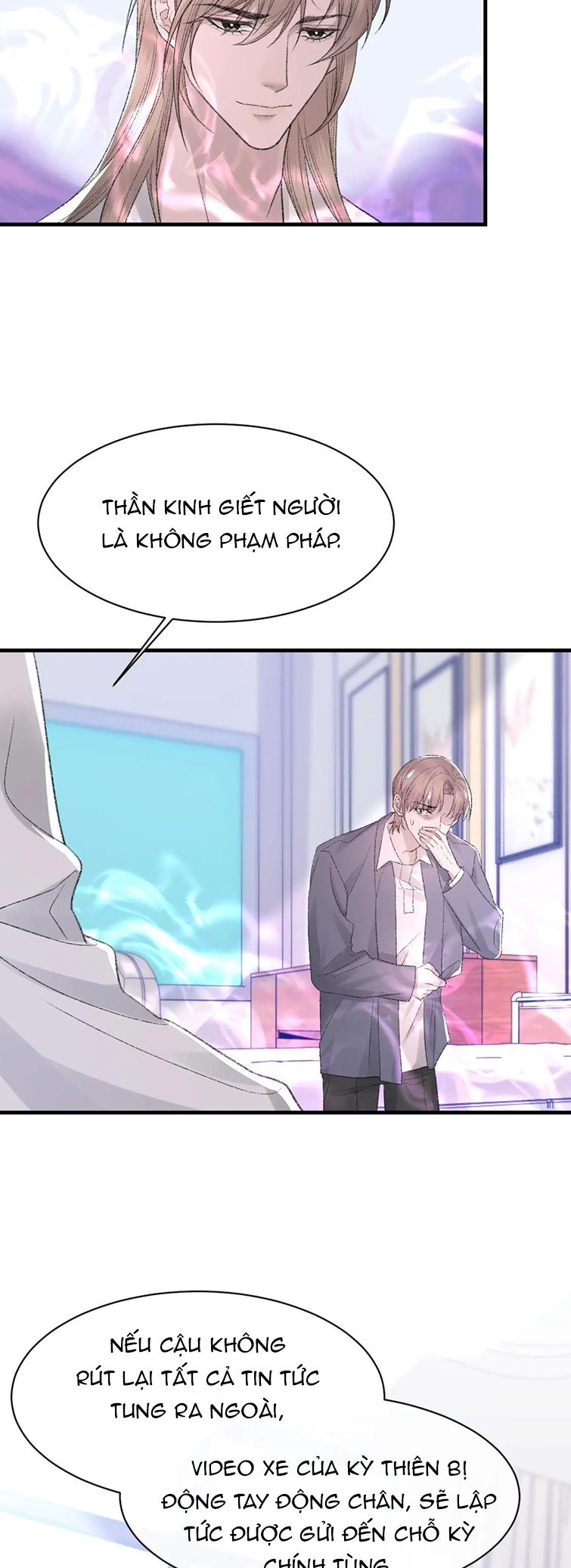 cấu bệnh chapter 83 5