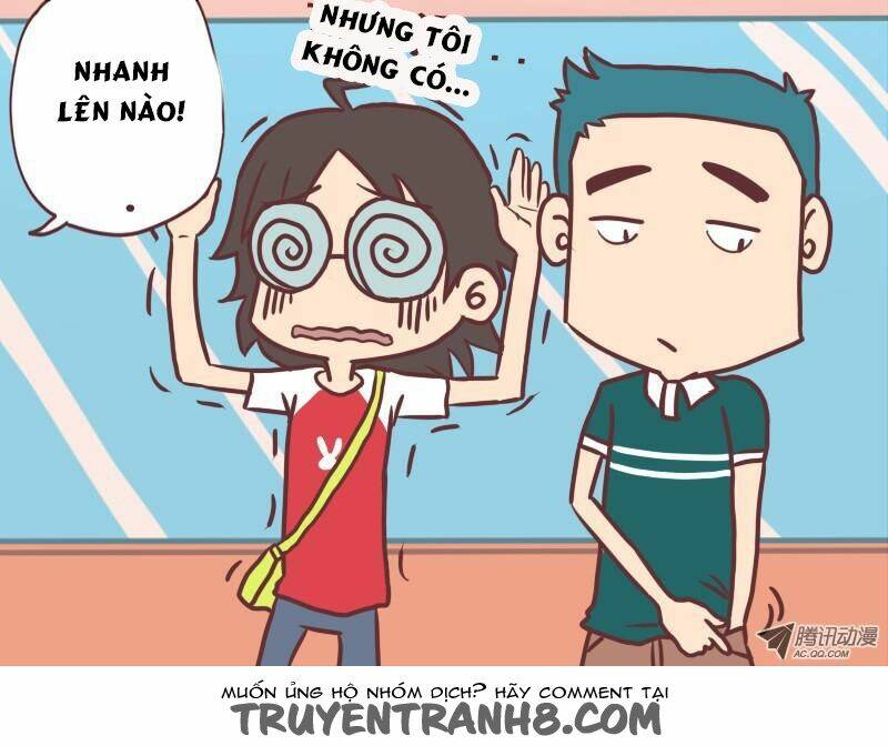 cười trên xe bus chapter 60 3