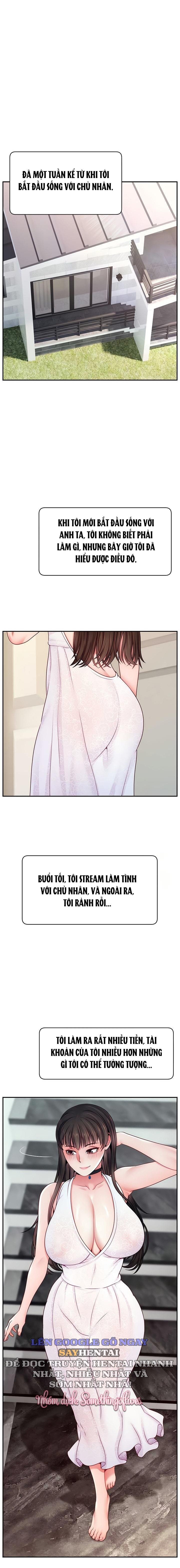 bạn tình là streamer chapter 51 13