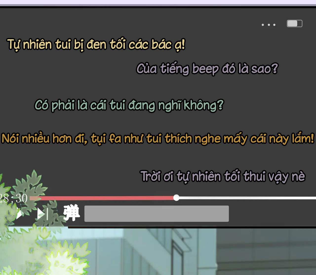 câu chuyện ngọt ngào của cặp vợ chồng đỉnh lưu chapter 31.2 11