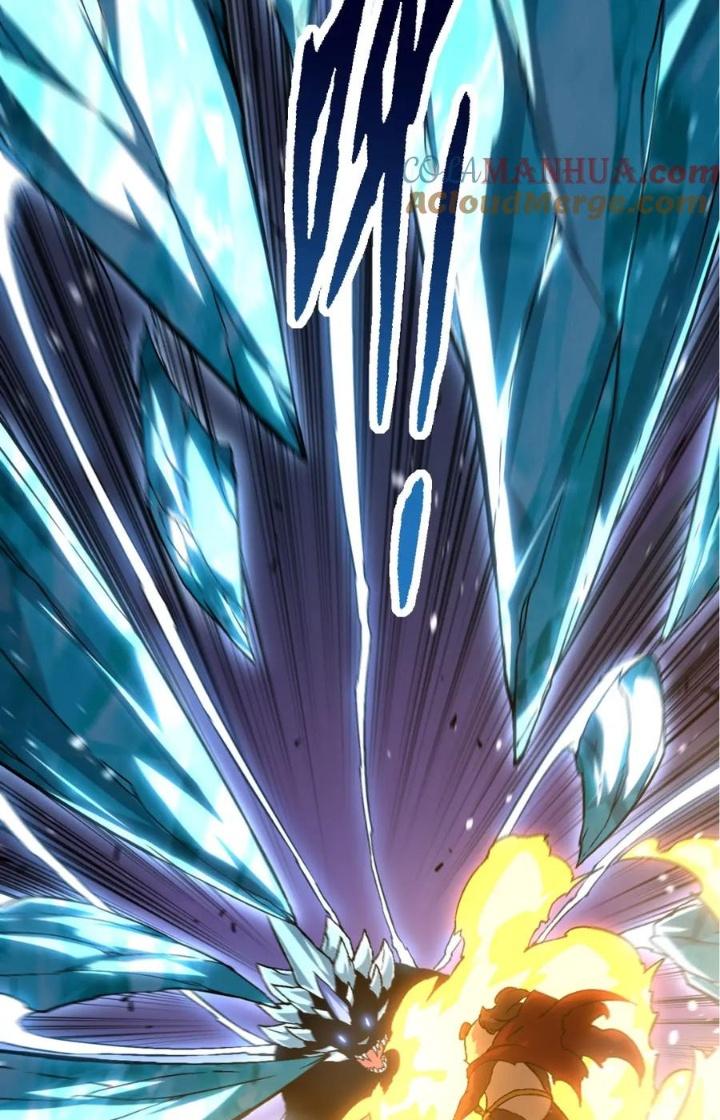 từ cây cổ thụ bắt đầu tiến hóa chapter 85 34