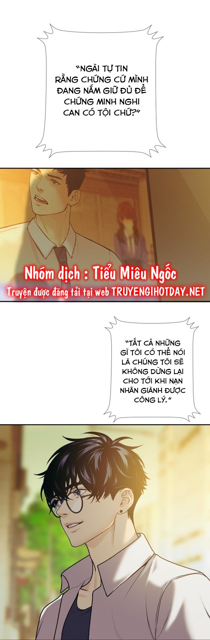tôi đang hẹn hò với anh chàng điên loạn chapter 23 16