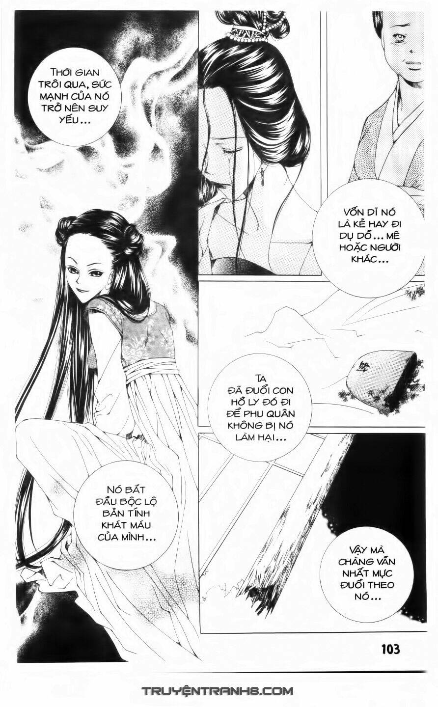 pháp sư trừ tà chapter 3.2 19