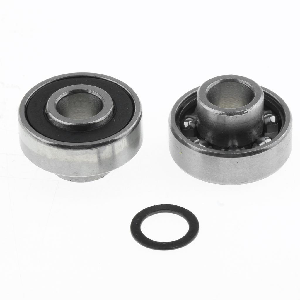 8pcs for Longboards Scooter Skates Parts