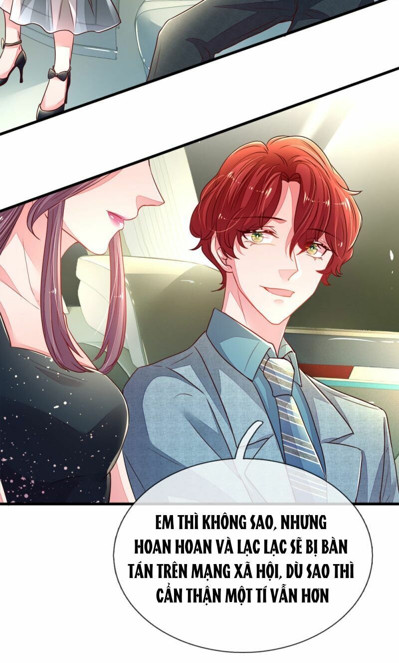 ma ma đột kích : cha mời tiếp chiêu chapter 6 11