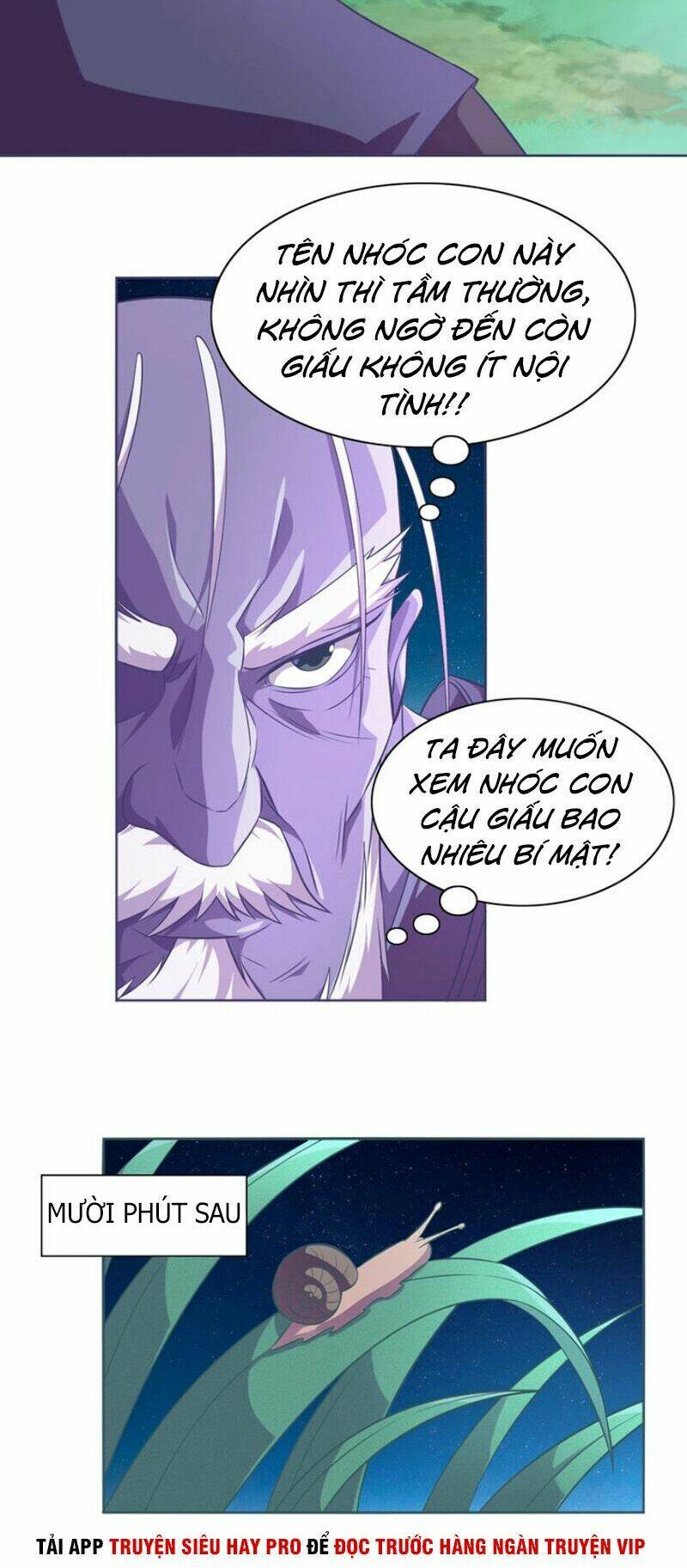 chín năm nghĩa vụ tu chân chapter 10 10