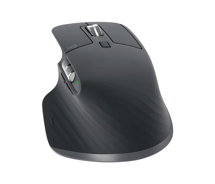 Chuột không dây Bluetooth Logitech MX Master 3s - Hàng Chính Hãng