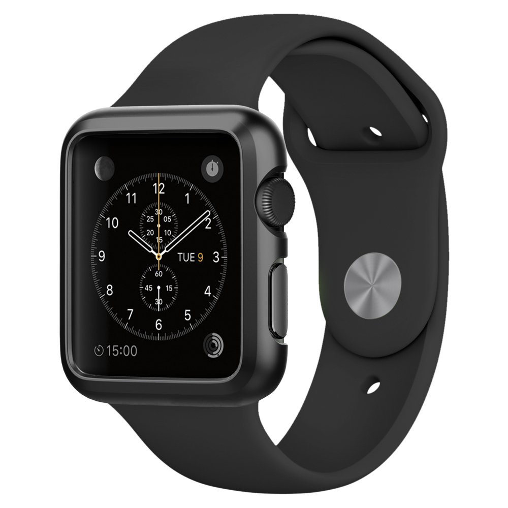 Ốp Case Thinfit PC cho Apple Watch Series 3/2/1 42mm, 38mm