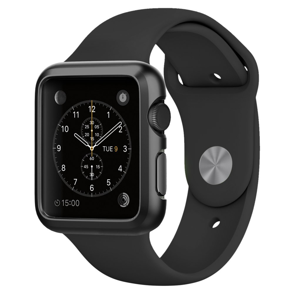 Ốp Case Thinfit PC cho Apple Watch Series 3/2/1 42mm