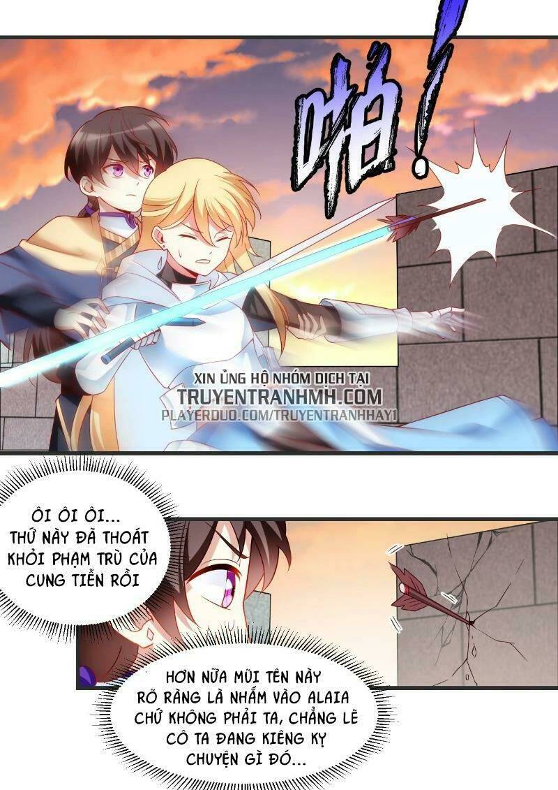 lãnh chúa cái gì không quan trọng chapter 19 7