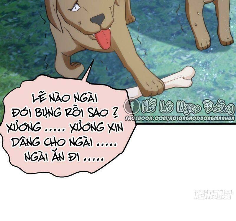 manh hổ trọng sinh : tướng quân đại nhân muốn ôm ôm chapter 26 17