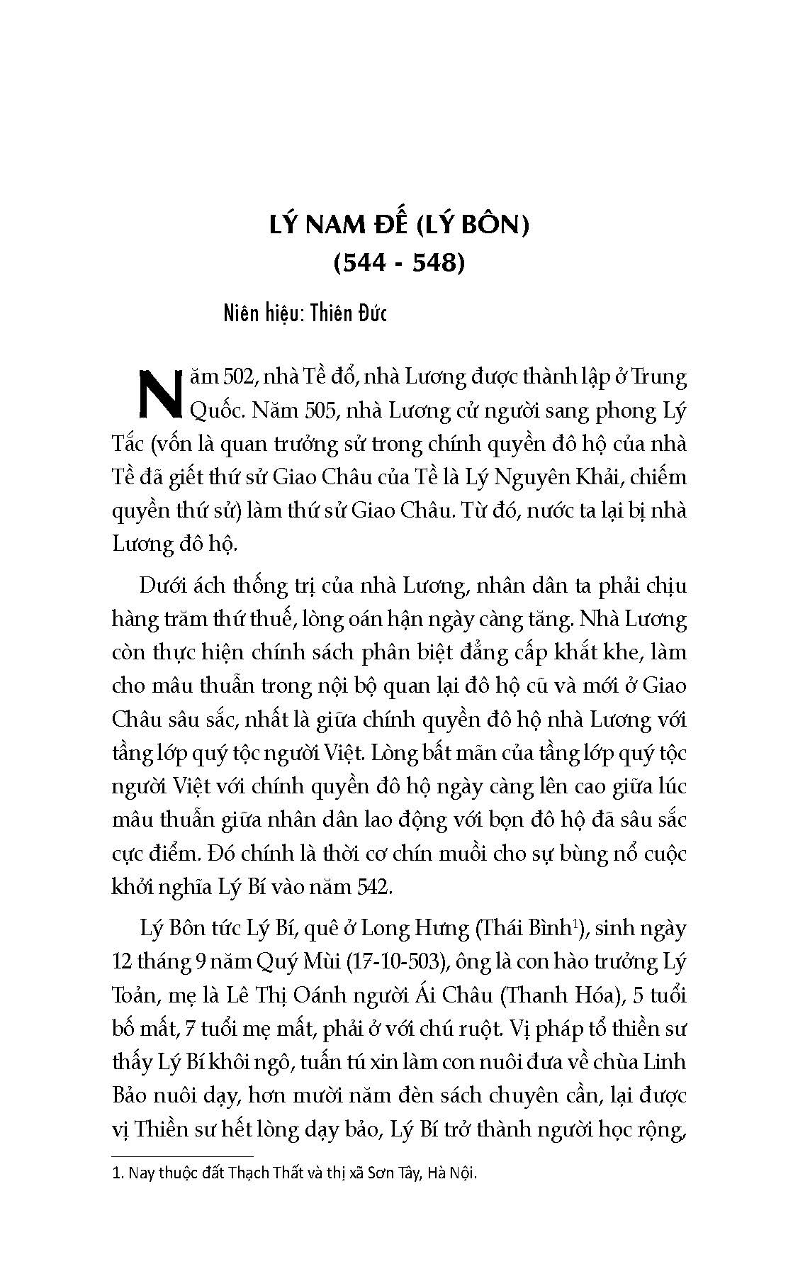 54 Vị Hoàng Đế Việt Nam (Tb)