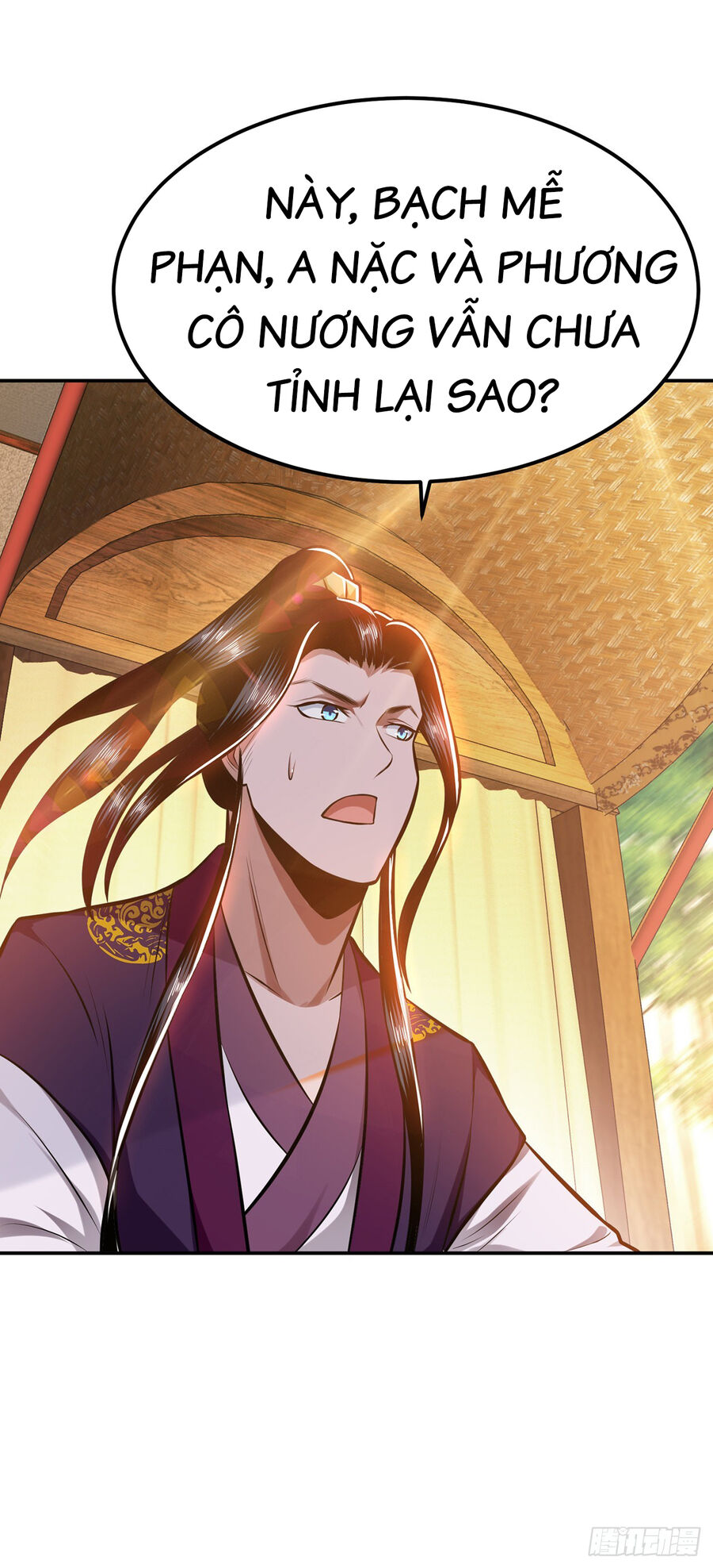 nam chính và hậu cung đều là của ta chapter 30 31