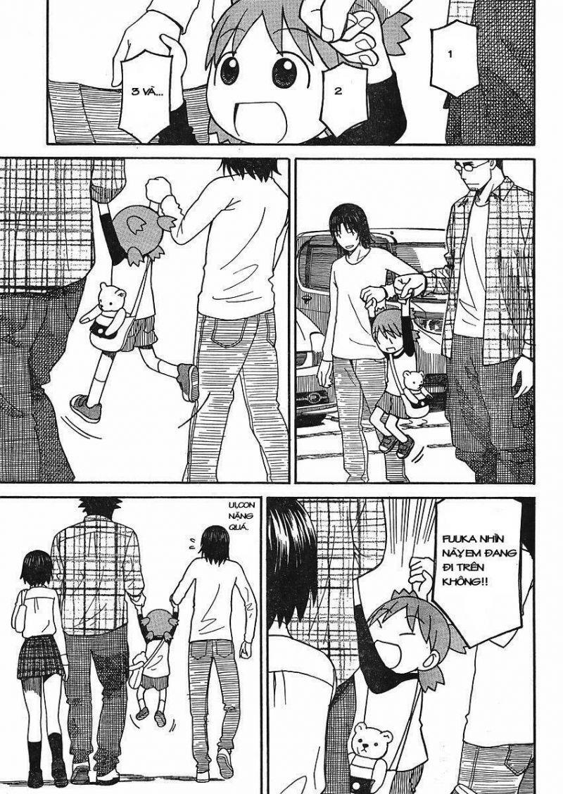 yotsubato! chapter 66 13