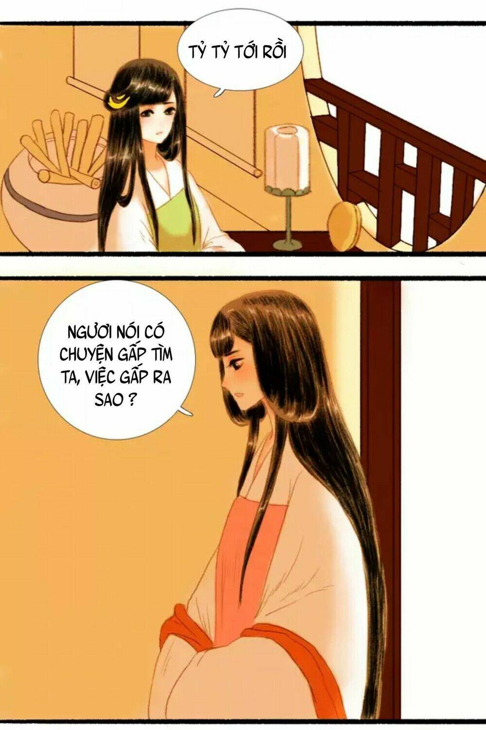 phồn hoa phai màu chapter 3 3