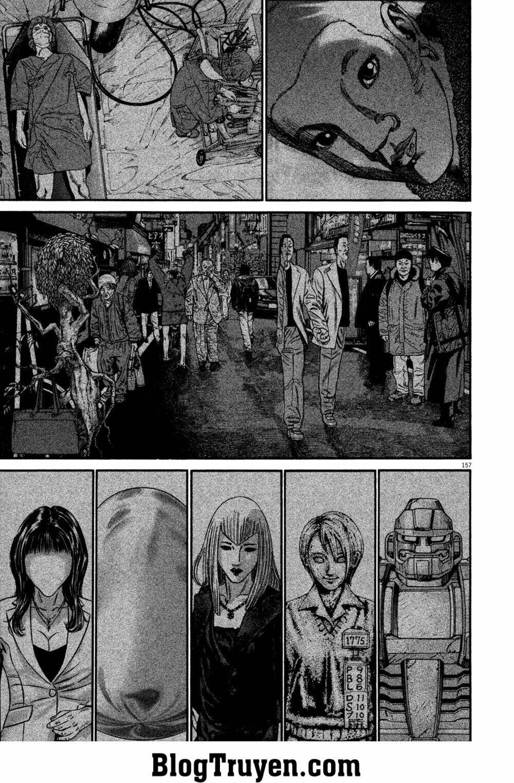 homunculus chapter 148 8