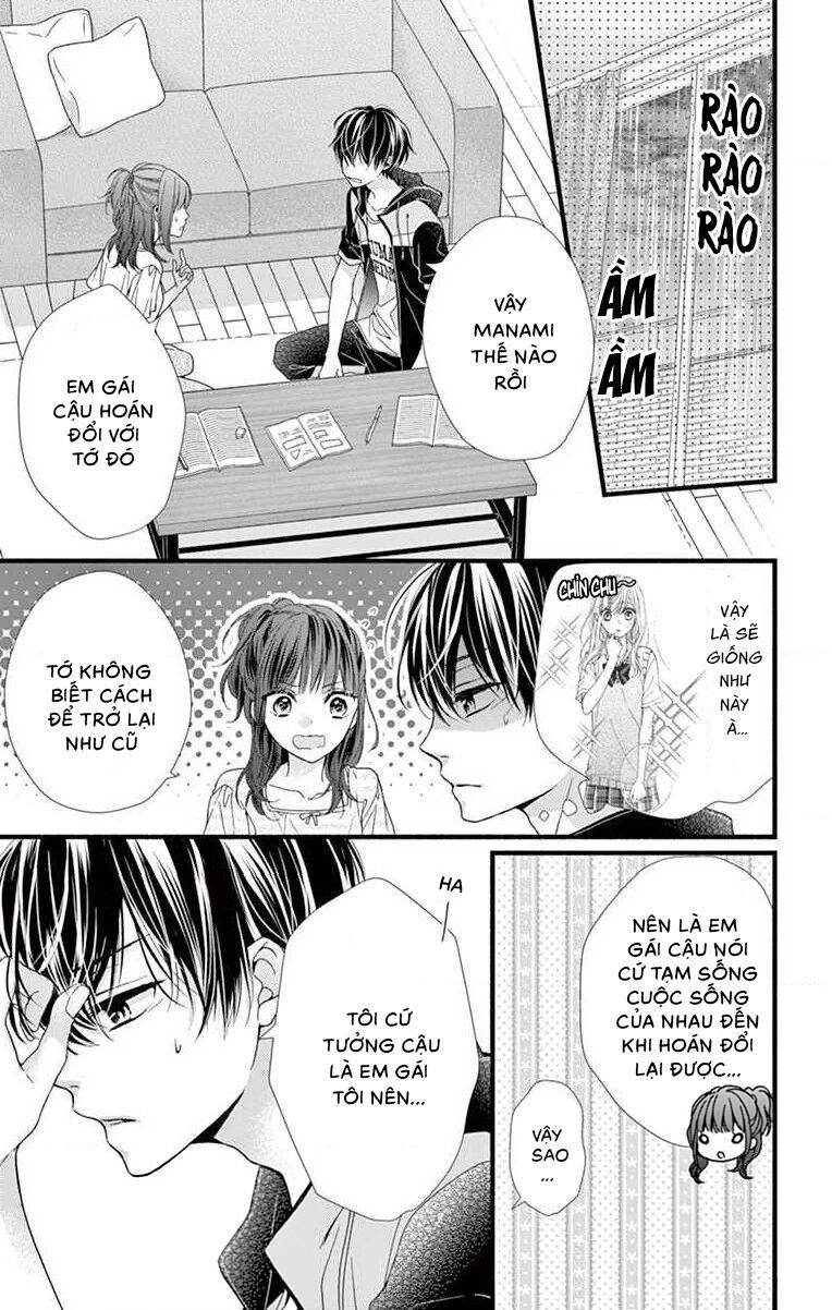 đây là ái, không phải yêu chapter 4 19