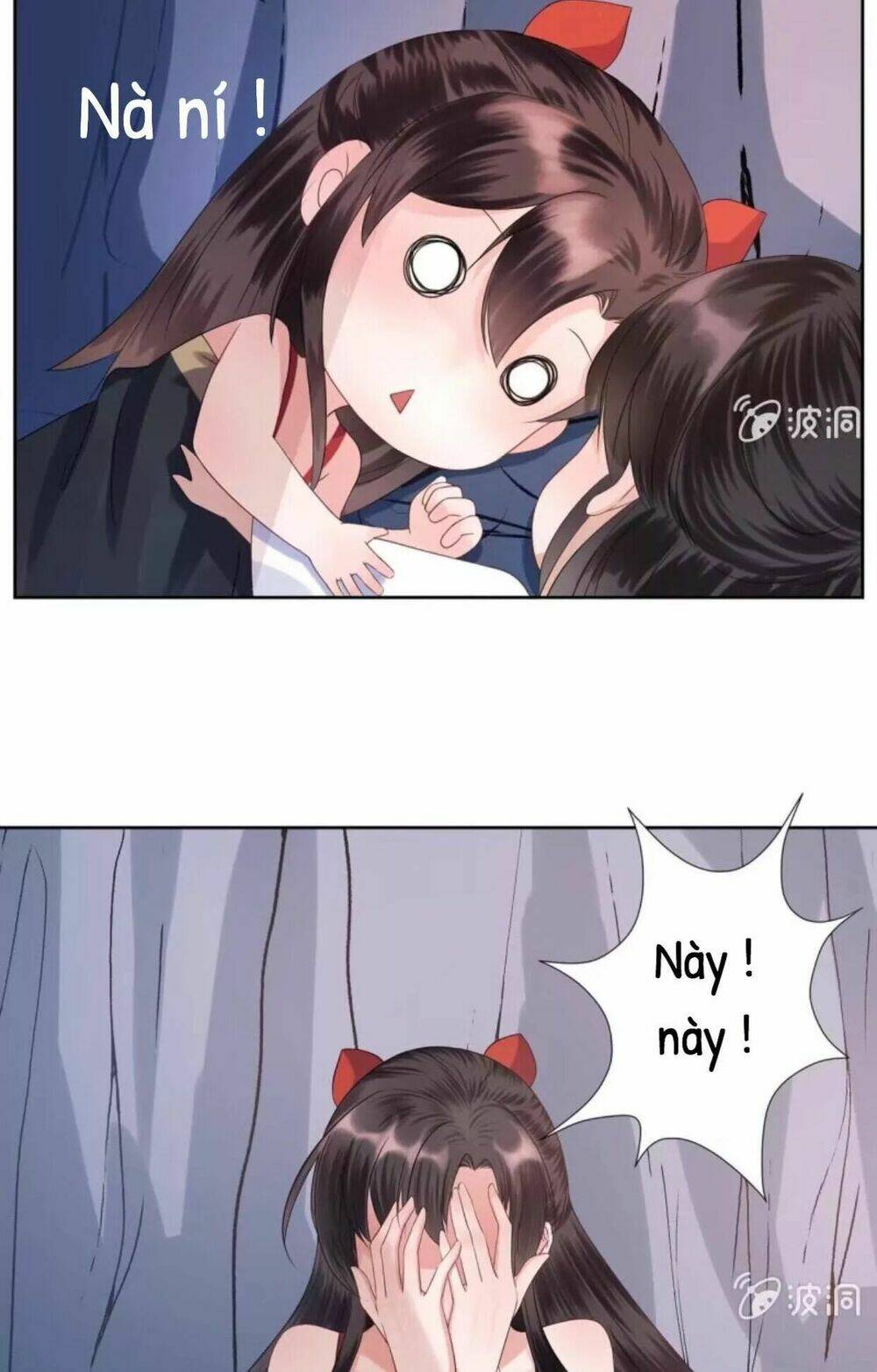 theo đuổi hoàng tử quá khó a~ chapter 14 18